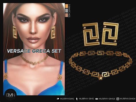 versace the sims 4|bradford versace.